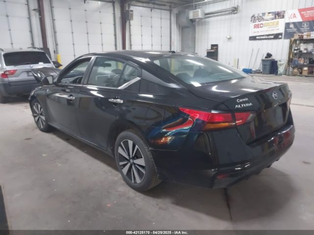 1N4BL4DV0MN403066 Nissan Altima Sv Fwd
