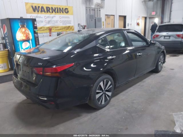 1N4BL4DV0MN403066 Nissan Altima Sv Fwd