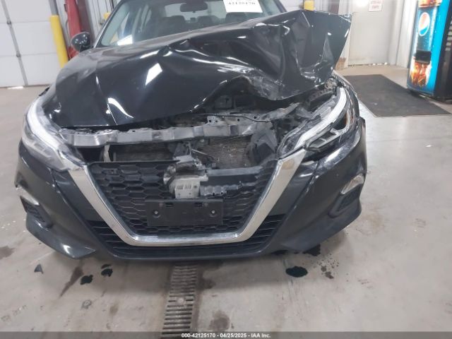1N4BL4DV0MN403066 Nissan Altima Sv Fwd