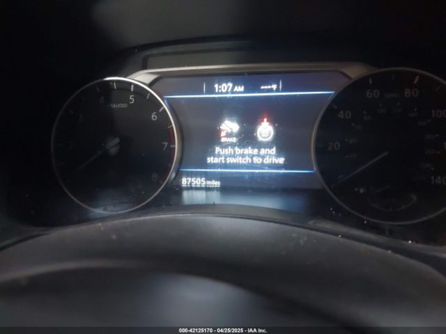 1N4BL4DV0MN403066 Nissan Altima Sv Fwd
