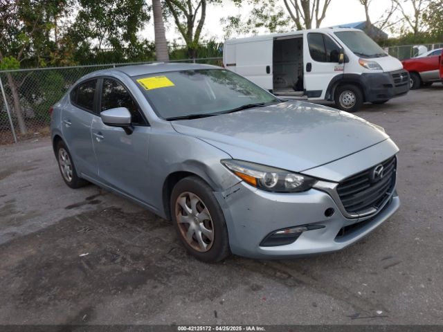 2018 MAZDA MAZDA3 3MZBN1U74JM175791