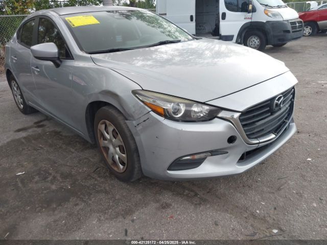 2018 MAZDA MAZDA3 3MZBN1U74JM175791 Photo 5