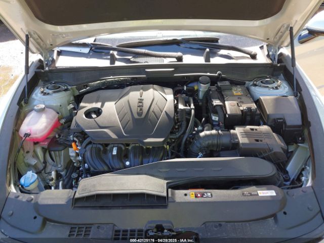 KMHL64JA9SA456954 Hyundai SONATA SEL