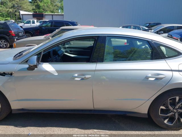 KMHL64JA9SA456954 Hyundai SONATA SEL