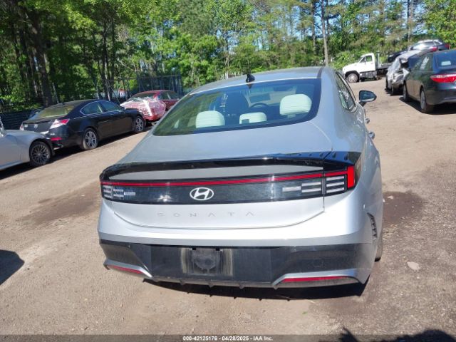 KMHL64JA9SA456954 Hyundai SONATA SEL