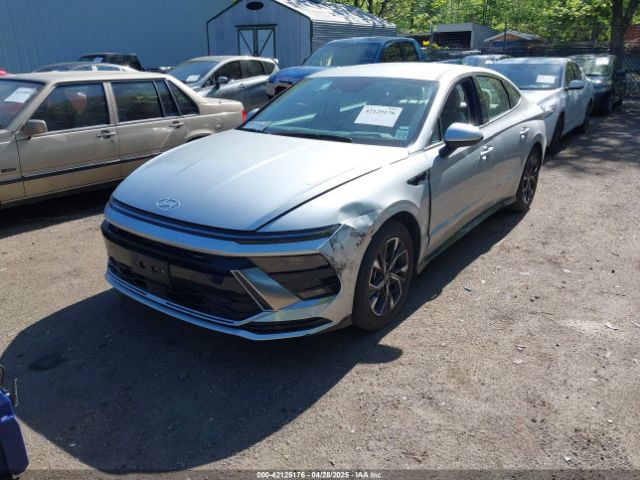 KMHL64JA9SA456954 Hyundai SONATA SEL