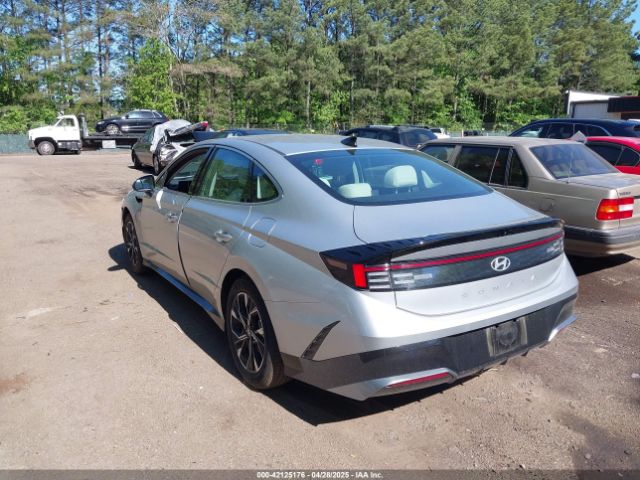 KMHL64JA9SA456954 Hyundai SONATA SEL