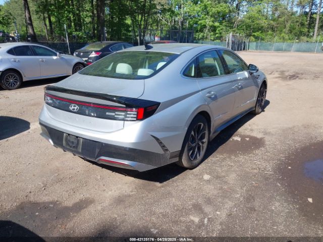 KMHL64JA9SA456954 Hyundai SONATA SEL