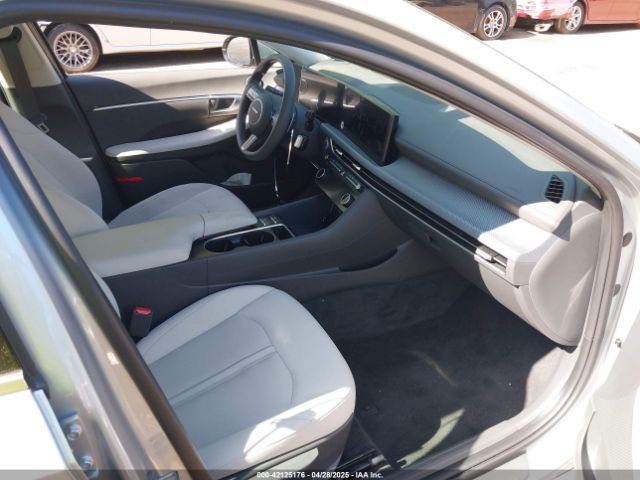 KMHL64JA9SA456954 Hyundai SONATA SEL