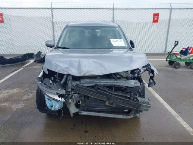 JA4AZ3A34HZ062894 Mitsubishi Outlander Se