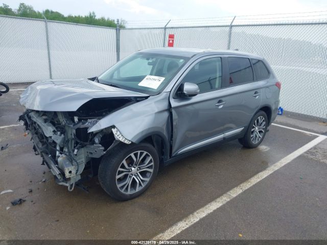 JA4AZ3A34HZ062894 Mitsubishi Outlander Se
