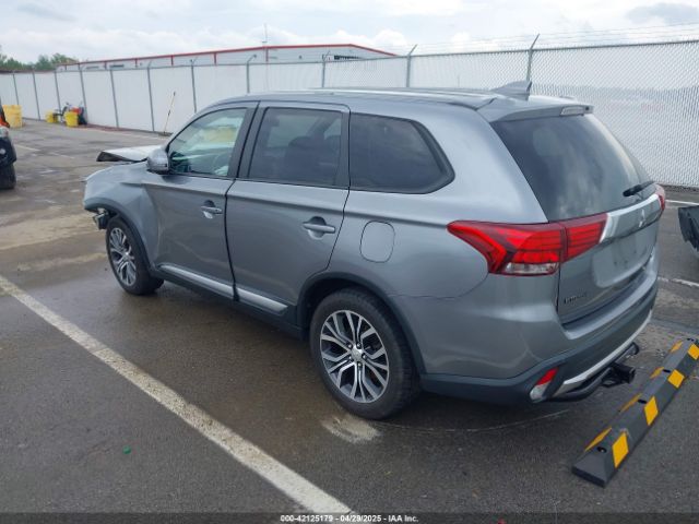 JA4AZ3A34HZ062894 Mitsubishi Outlander Se