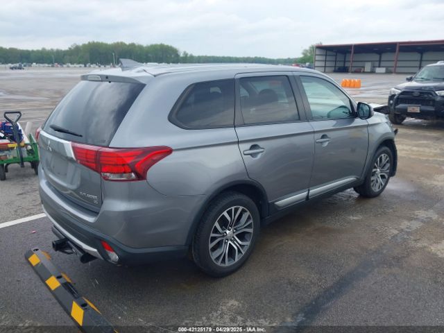 JA4AZ3A34HZ062894 Mitsubishi Outlander Se
