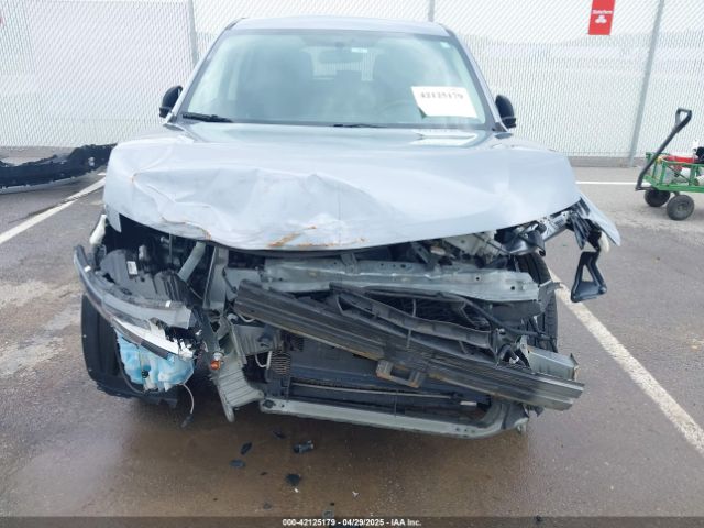 JA4AZ3A34HZ062894 Mitsubishi Outlander Se