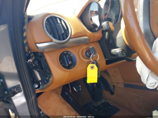 2006 PORSCHE CAYMAN S WP0AB29826U782905 Photo 10