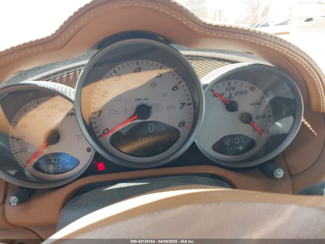 2006 PORSCHE CAYMAN S WP0AB29826U782905 Photo 6