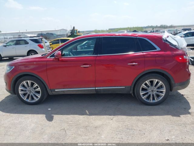 2LMTJ8LP0GBL50285 Lincoln Mkx Reserve