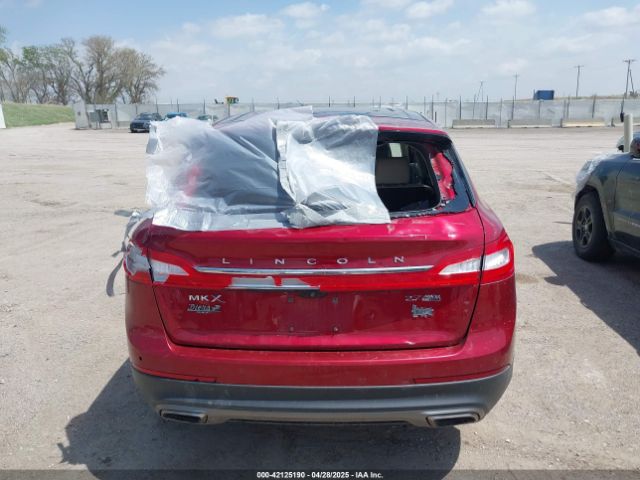 2LMTJ8LP0GBL50285 Lincoln Mkx Reserve