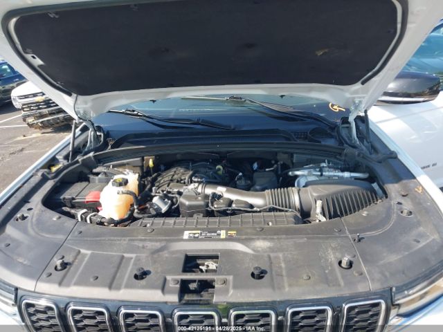 1C4RJKBG2P8793419 Jeep Grand Cherokee L Limited 4x4