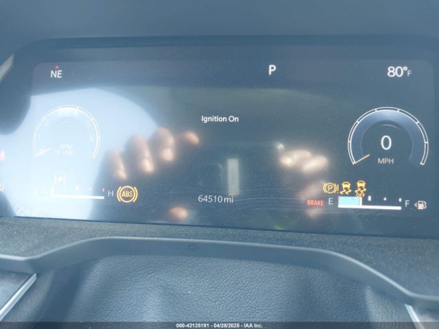 1C4RJKBG2P8793419 Jeep Grand Cherokee L Limited 4x4