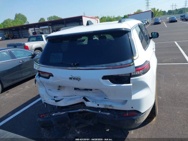 1C4RJKBG2P8793419 Jeep Grand Cherokee L Limited 4x4