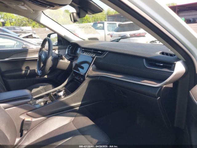 1C4RJKBG2P8793419 Jeep Grand Cherokee L Limited 4x4