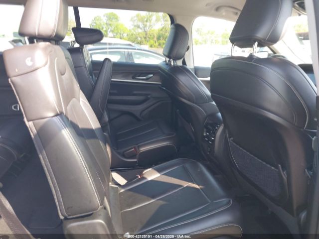 1C4RJKBG2P8793419 Jeep Grand Cherokee L Limited 4x4