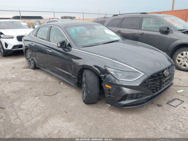 2022 HYUNDAI SONATA KMHL34J21NA223236