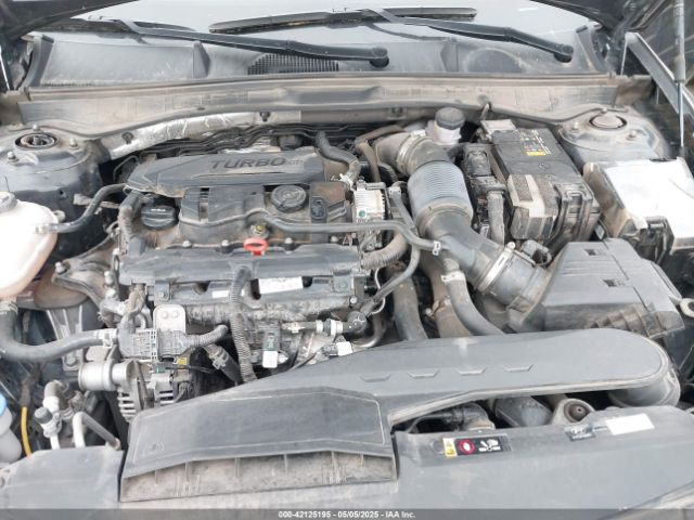 2022 HYUNDAI SONATA KMHL34J21NA223236 Photo 9