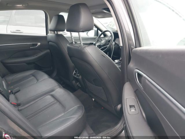 2022 HYUNDAI SONATA KMHL34J21NA223236 Photo 7