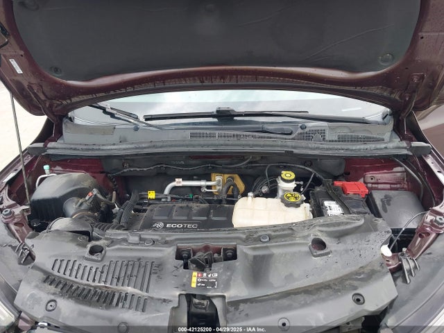 Buick luv mfi, vvt: variable valve timing, alum, e85 max 2017 KL4CJASBXHB059257 Image 10
