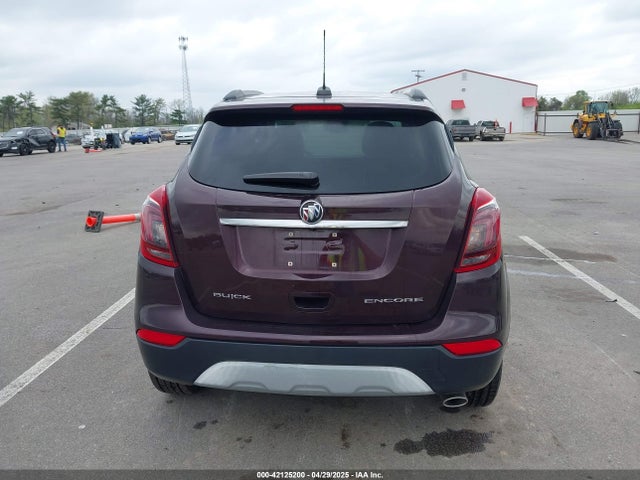 Buick luv mfi, vvt: variable valve timing, alum, e85 max 2017 KL4CJASBXHB059257 Image 16