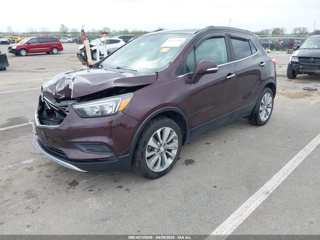 Buick luv mfi, vvt: variable valve timing, alum, e85 max 2017 KL4CJASBXHB059257 Image 2