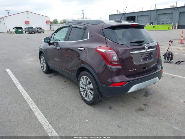 Buick luv mfi, vvt: variable valve timing, alum, e85 max 2017 KL4CJASBXHB059257 Image 3