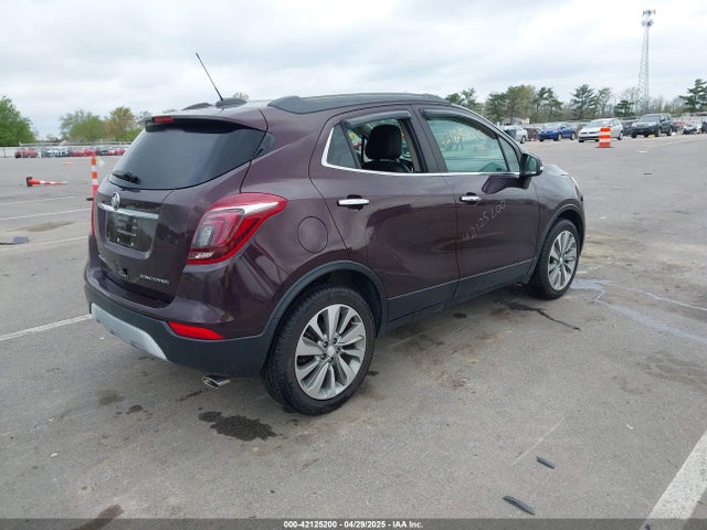 Buick luv mfi, vvt: variable valve timing, alum, e85 max 2017 KL4CJASBXHB059257 Image 4