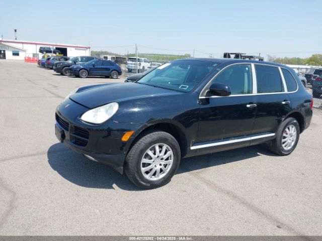 2005 PORSCHE CAYENNE WP1AA29P25LA24897 Photo 1