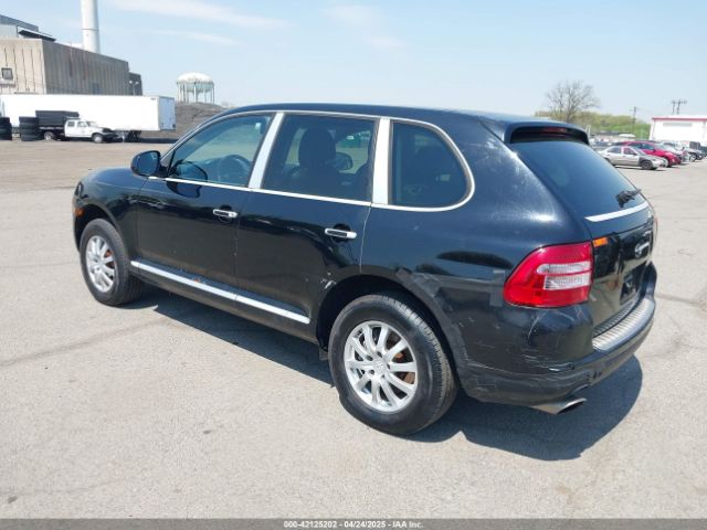 2005 PORSCHE CAYENNE WP1AA29P25LA24897 Photo 5