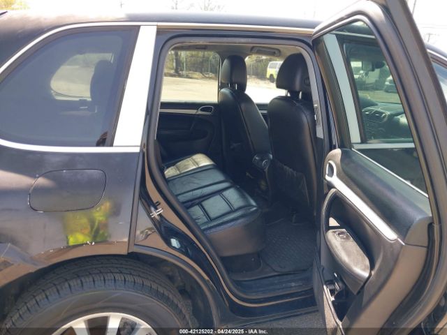2005 PORSCHE CAYENNE WP1AA29P25LA24897 Photo 7