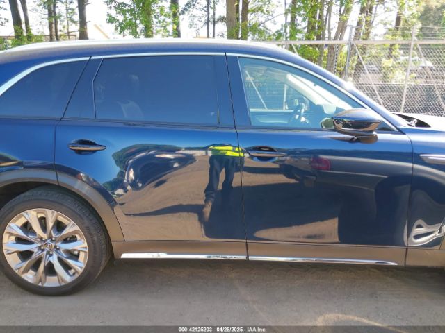 JM3KKDHD3R1133321 Mazda Cx-90 3.3 Turbo Premium