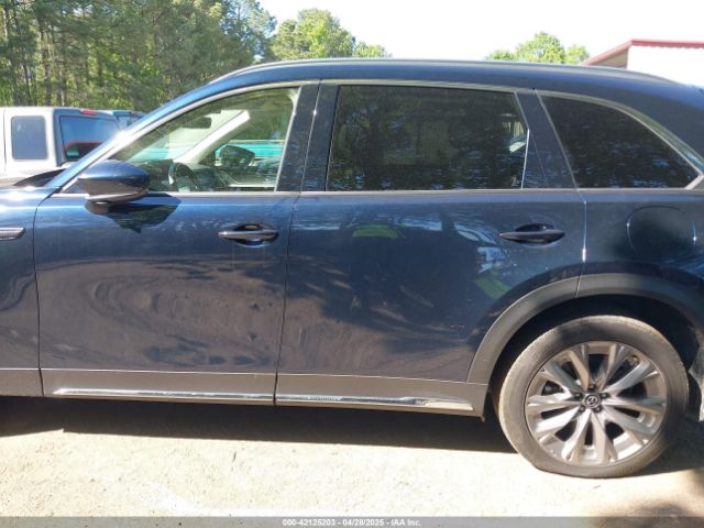 JM3KKDHD3R1133321 Mazda Cx-90 3.3 Turbo Premium