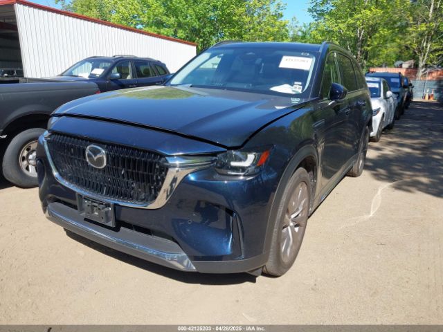 JM3KKDHD3R1133321 Mazda Cx-90 3.3 Turbo Premium