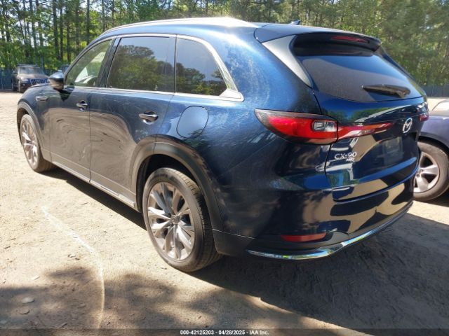 JM3KKDHD3R1133321 Mazda Cx-90 3.3 Turbo Premium
