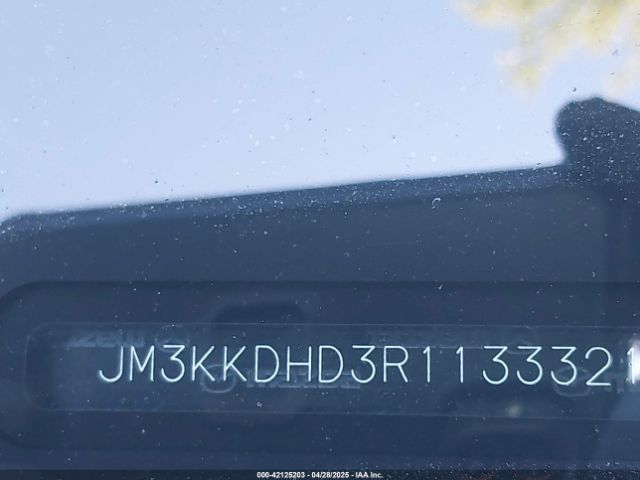 JM3KKDHD3R1133321 Mazda Cx-90 3.3 Turbo Premium