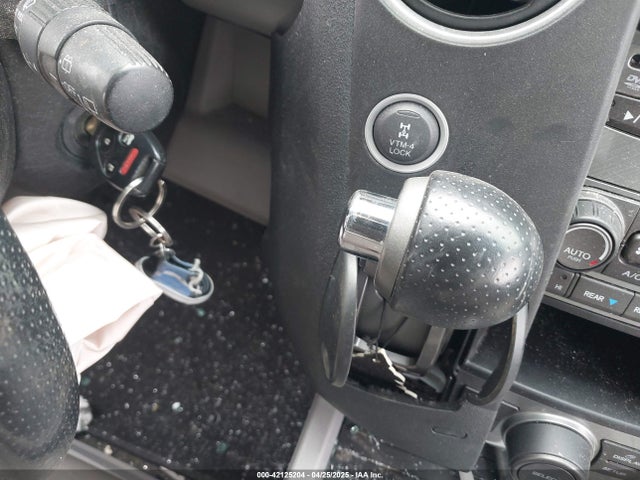 5FNYF4H68FB042332 Honda Pilot Ex-l