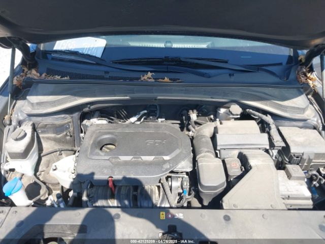 5NMS33AD1LH207018 Hyundai Santa Fe Sel