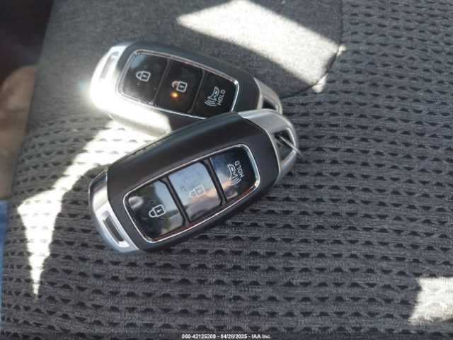 5NMS33AD1LH207018 Hyundai Santa Fe Sel