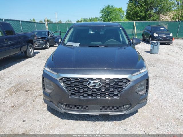 5NMS33AD1LH207018 Hyundai Santa Fe Sel