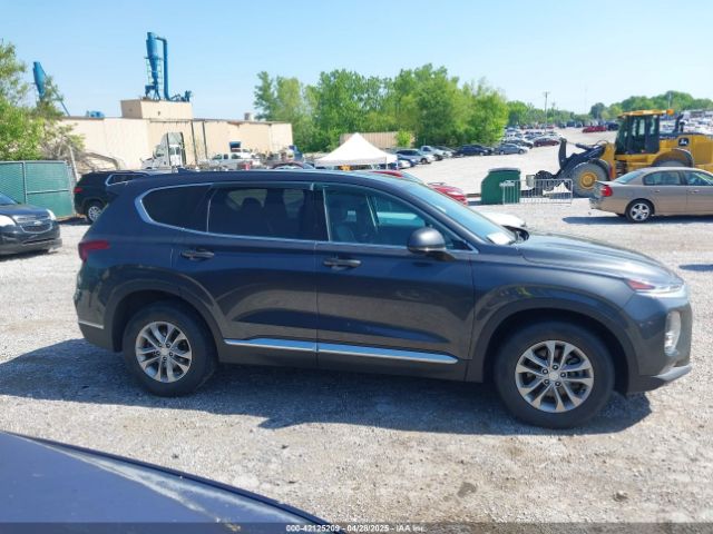 5NMS33AD1LH207018 Hyundai Santa Fe Sel