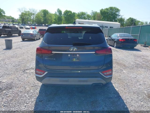5NMS33AD1LH207018 Hyundai Santa Fe Sel