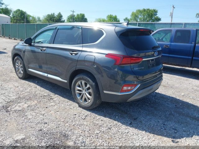 5NMS33AD1LH207018 Hyundai Santa Fe Sel